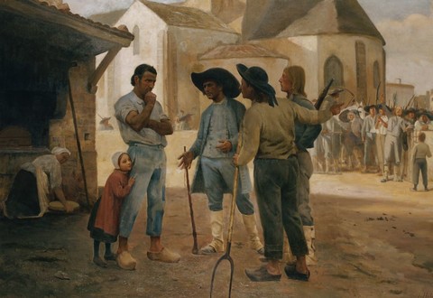 illustration de la manifestation 