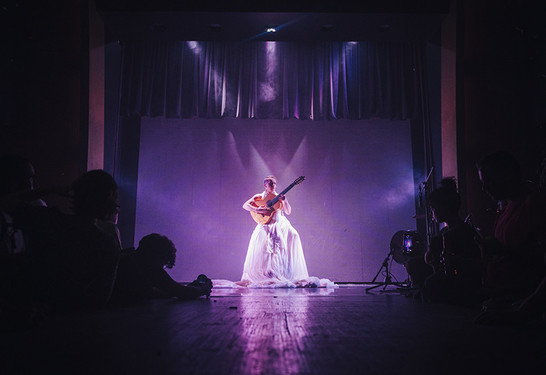 Flamenco-Queer
