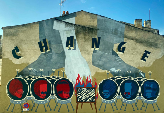 4e mur © Communication Ville de Niort