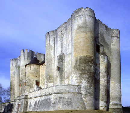 Photo du Donjon
