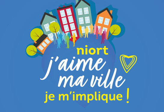 J'aime ma ville, je m’implique 