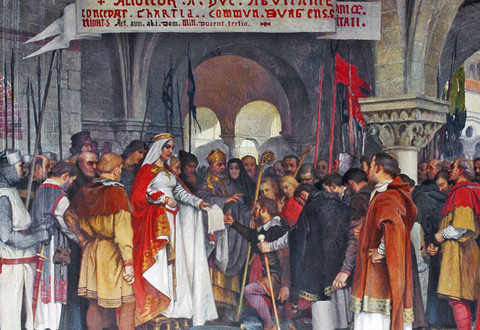 illustration de la manifestation