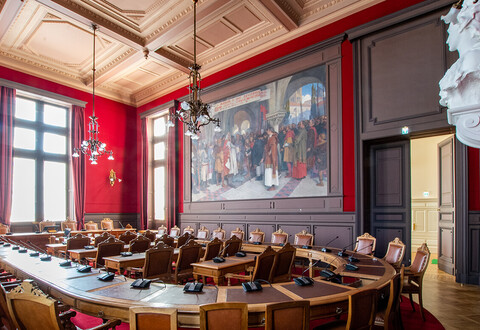 820 ans de vie municipale - 