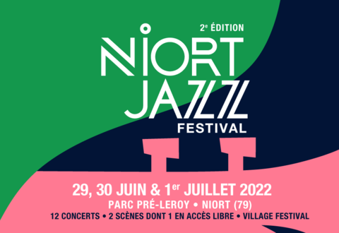 Illustration Niort Jazz Festival - 