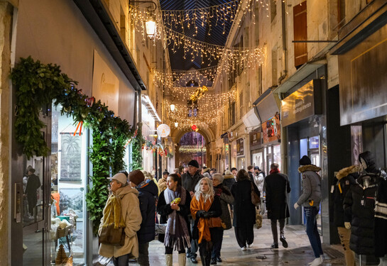 Festivites de Noel 2022