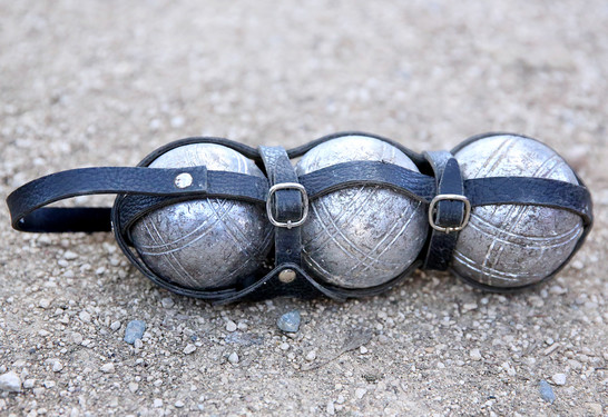 Tournoi de petanque inter quartiers