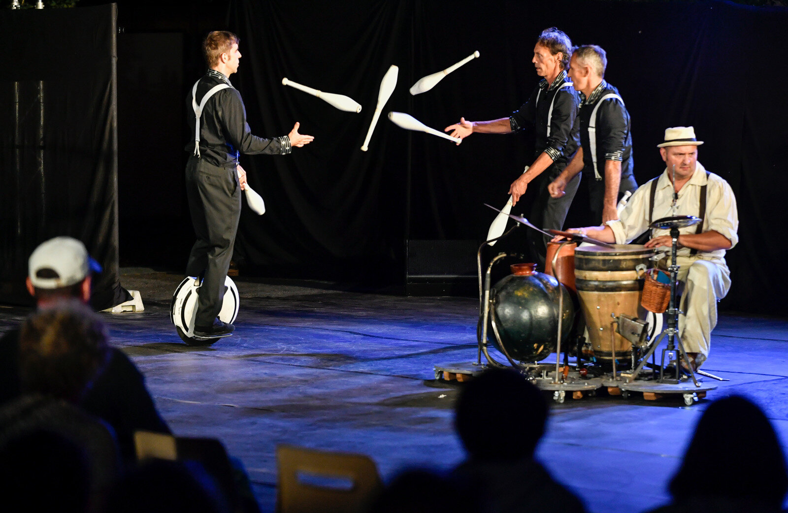 Festival Cirque d'ete