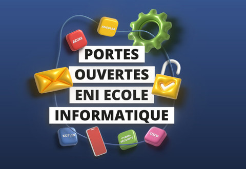 Illustration Portes ouvertes : ENI - 