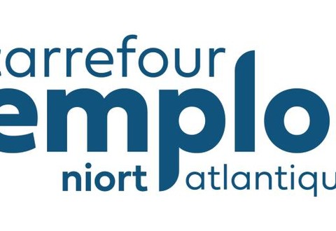 Illustration Carrefour Emploi Niort Atlantique - 