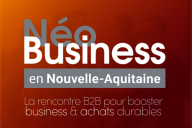 Le salon Néobusiness arrive à Niort