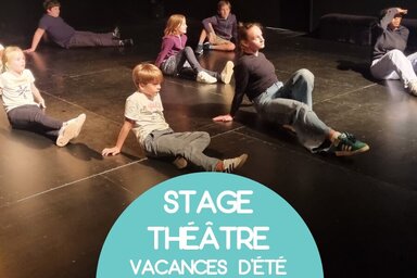 Stage de théâtre "De l’écriture à la représentation" à Niort