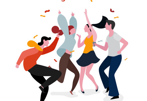 illustration de la manifestation 