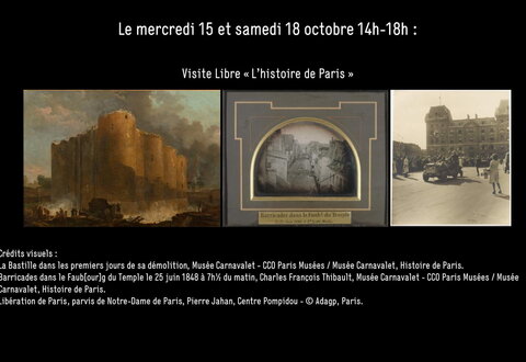 illustration de la manifestation 