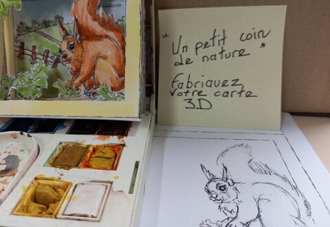 illustration de la manifestation 