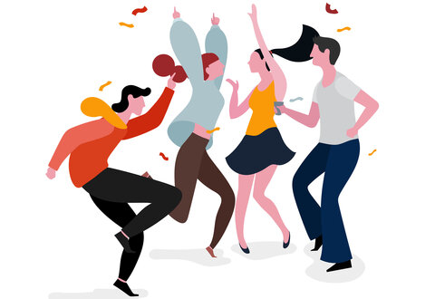 illustration de la manifestation 
