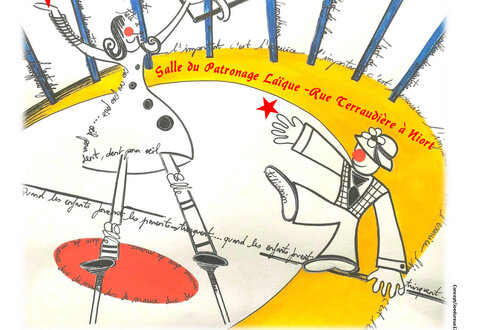 illustration de la manifestation 