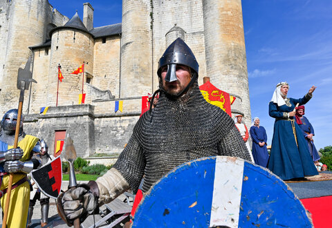 Fete medievale de la Recouvrance