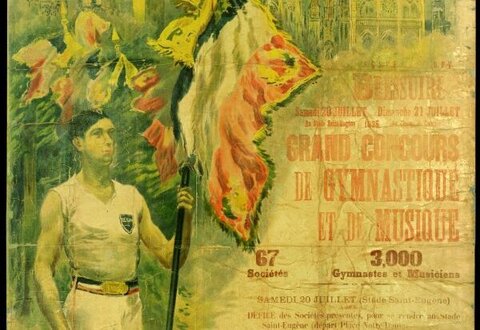 illustration de la manifestation 