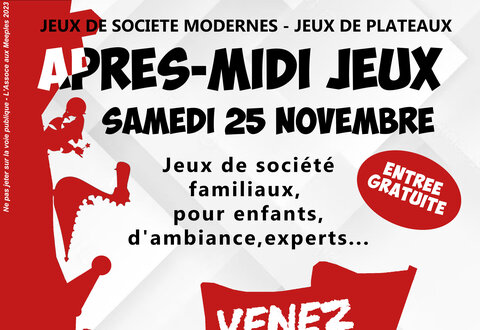 illustration de la manifestation 