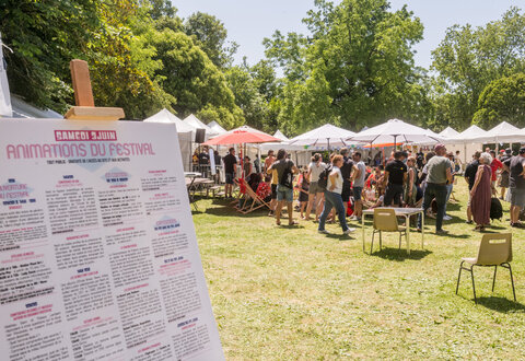 Festival A 2 bulles