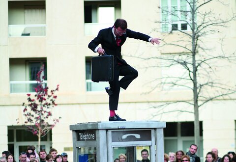 illustration de la manifestation 