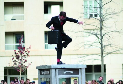 illustration de la manifestation 