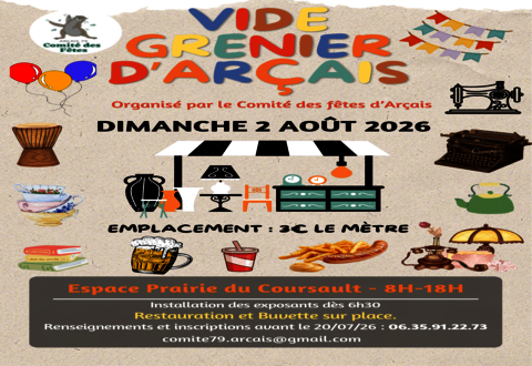 illustration de la manifestation 