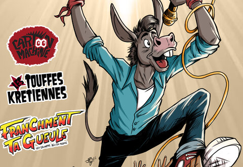 illustration de la manifestation 