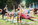 Niort Plage : Gymnastique
