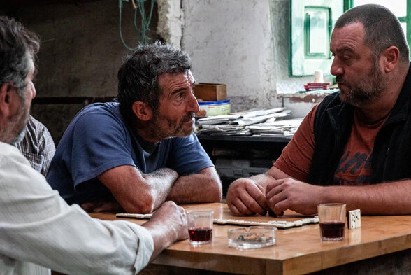 "As Bestas" © Alex de Pablo - Le Pacte - Agrandir l'image, fenêtre modale