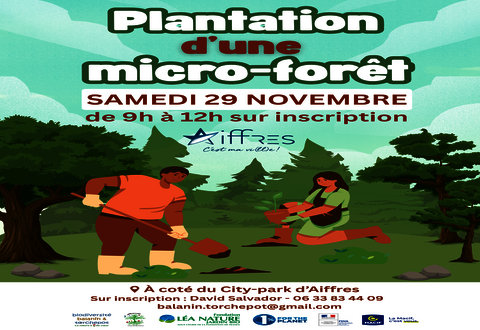 illustration de la manifestation 