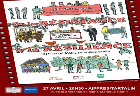 illustration de la manifestation 
