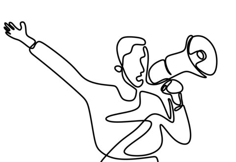 illustration de la manifestation 