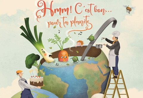 illustration de la manifestation 