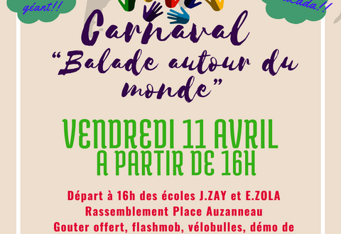 illustration de la manifestation 
