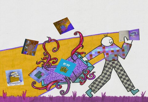 illustration de la manifestation 