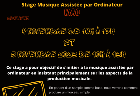 illustration de la manifestation 