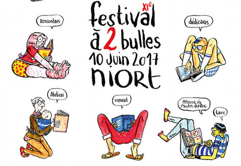 illustration de la manifestation 