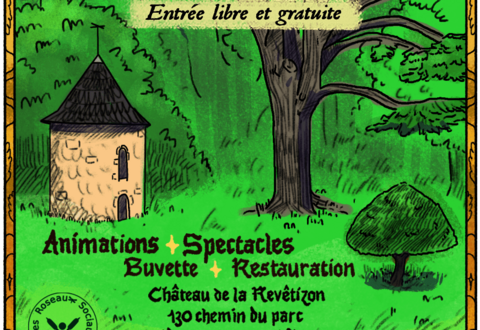 illustration de la manifestation 