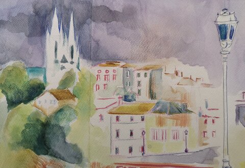 illustration de la manifestation 