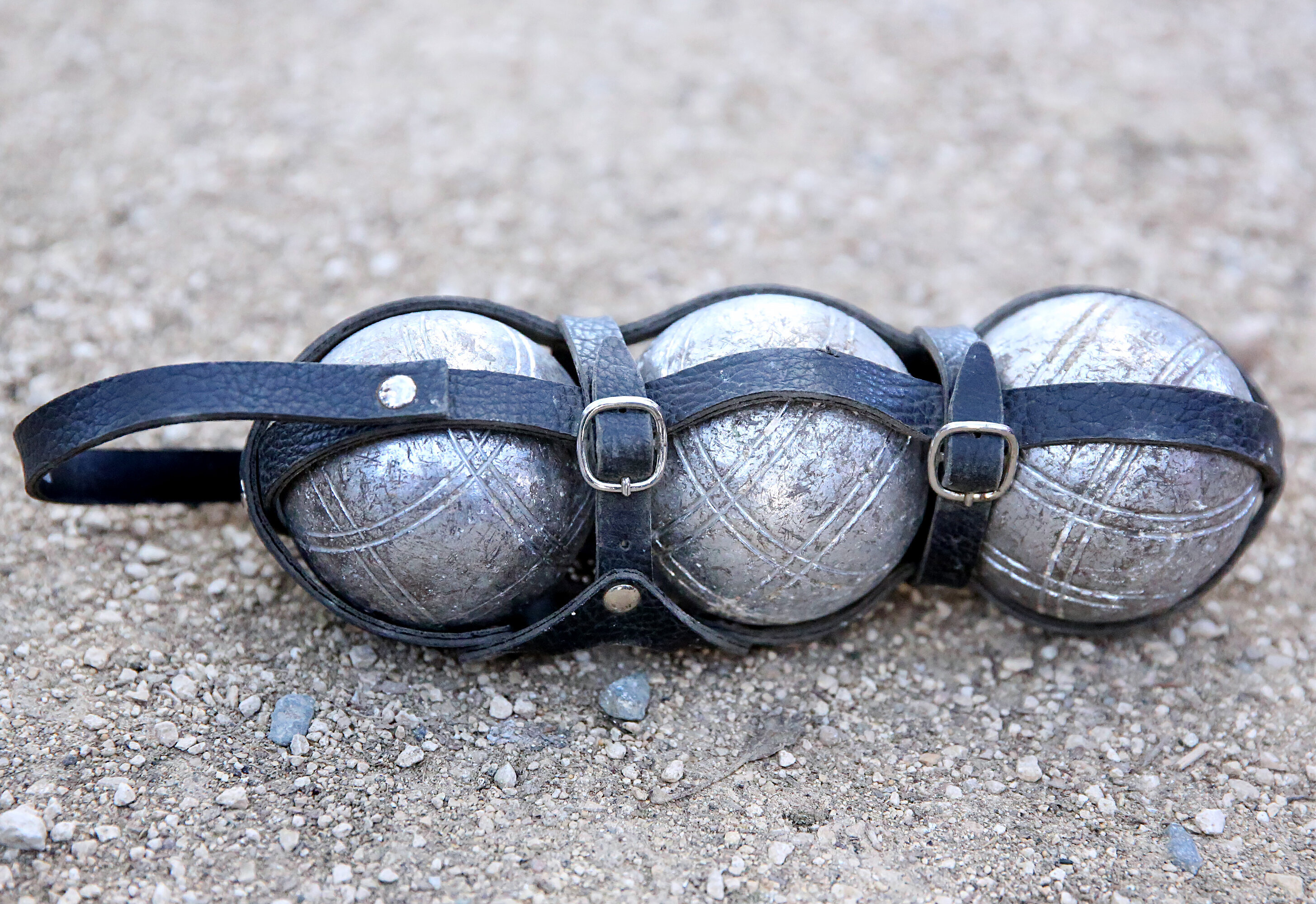 Tournoi de petanque inter quartiers