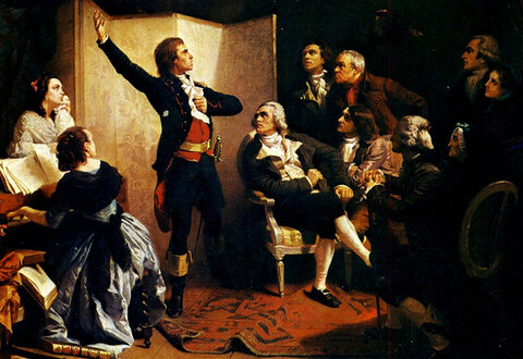 illustration de la manifestation 