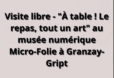 illustration de la manifestation 
