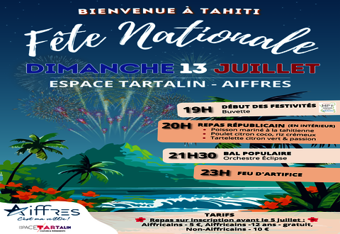 illustration de la manifestation 