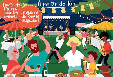 illustration de la manifestation 