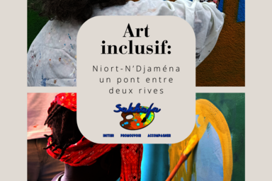 Une coopération artistique et citoyenne entre Niort et le Tchad