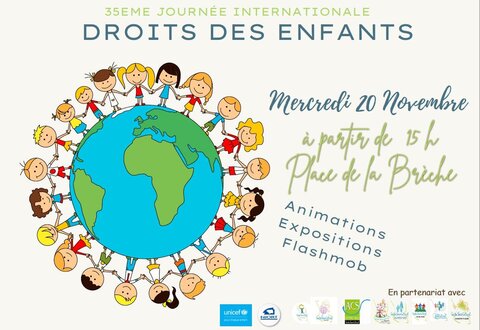 illustration de la manifestation 
