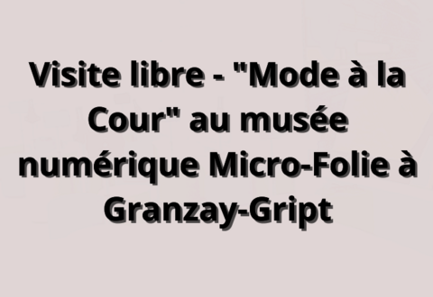 illustration de la manifestation 