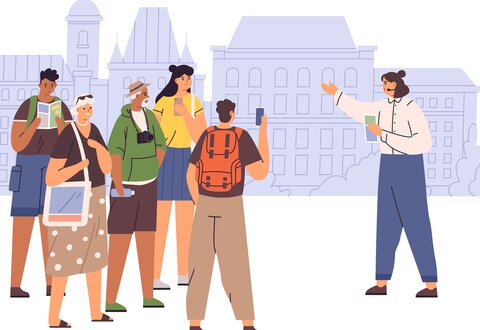 illustration de la manifestation 