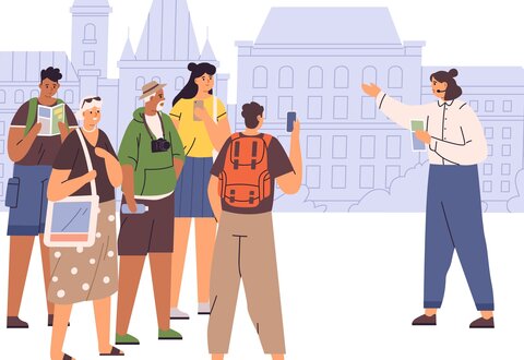 illustration de la manifestation 